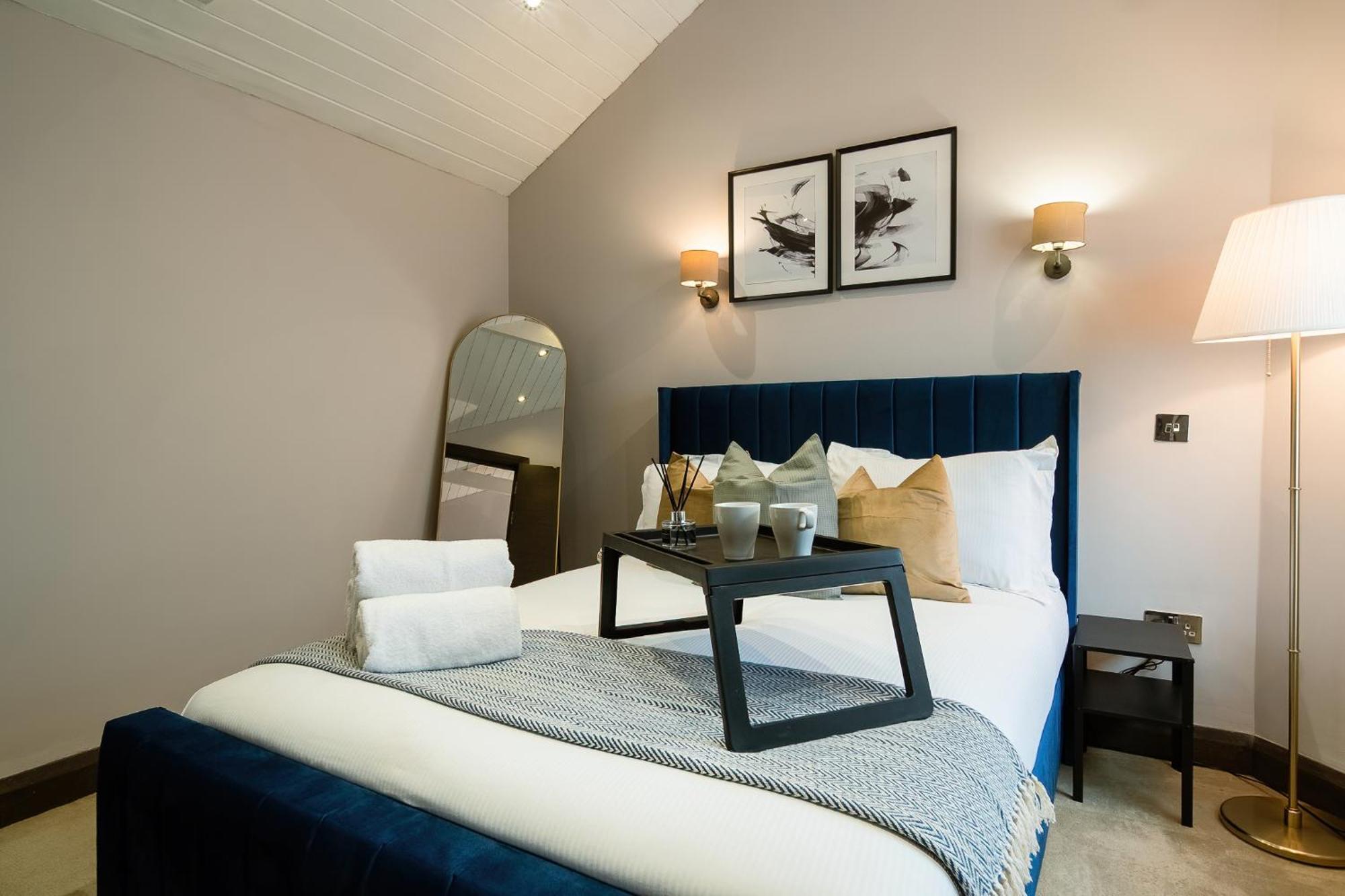Villa 2Bed House Twickenham With Private Garden Exterior foto
