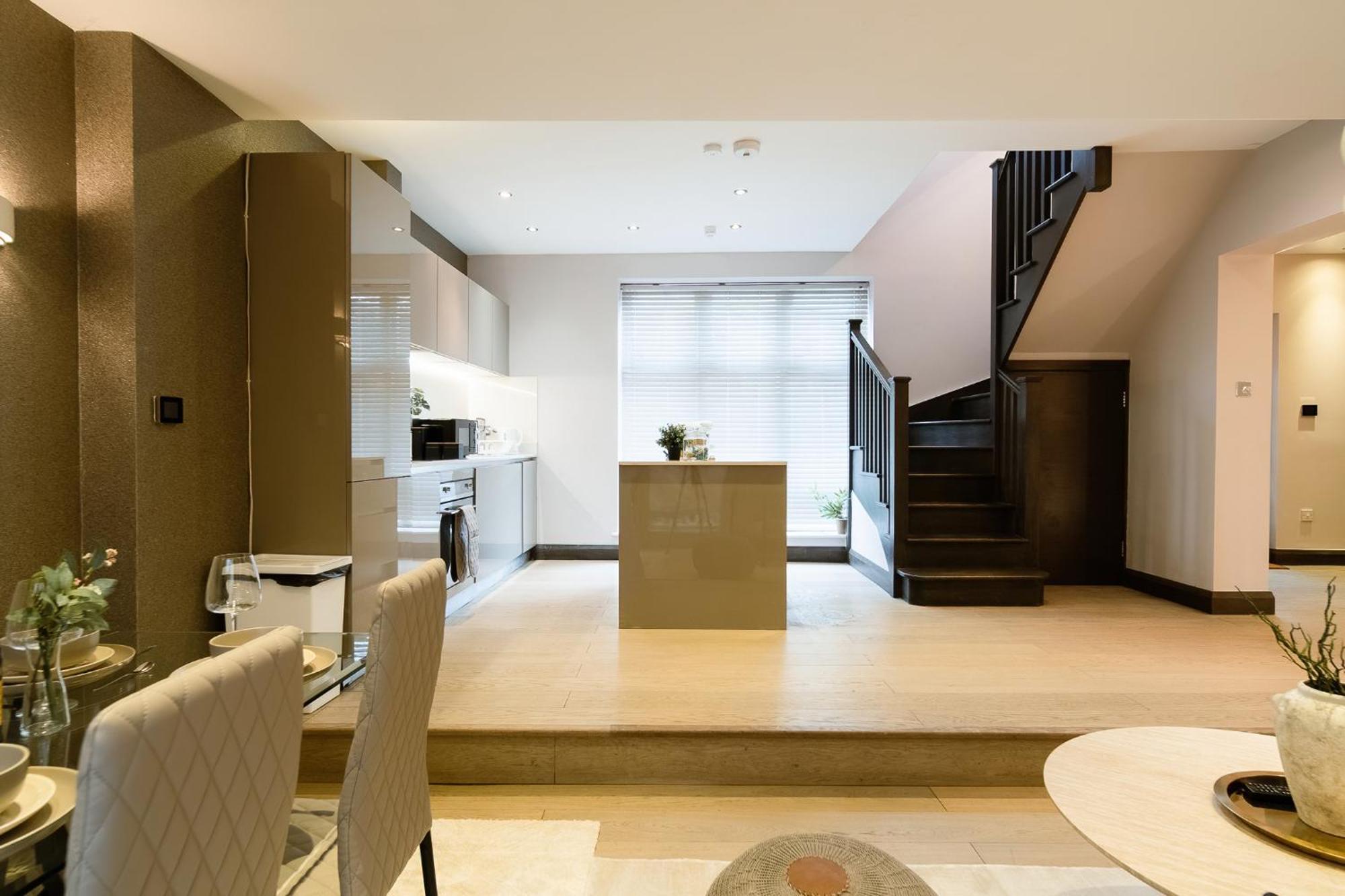 Villa 2Bed House Twickenham With Private Garden Exterior foto
