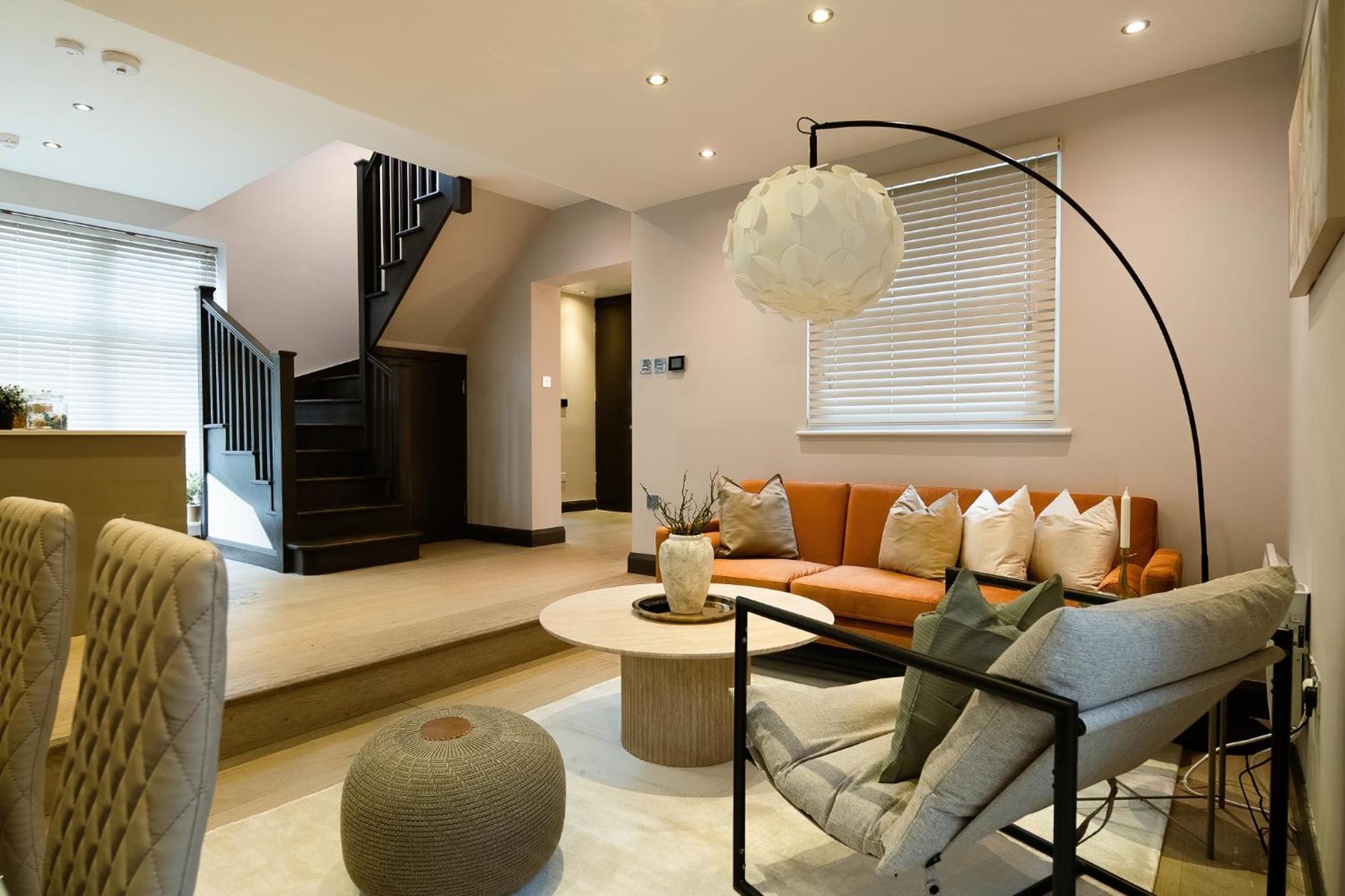 Villa 2Bed House Twickenham With Private Garden Exterior foto