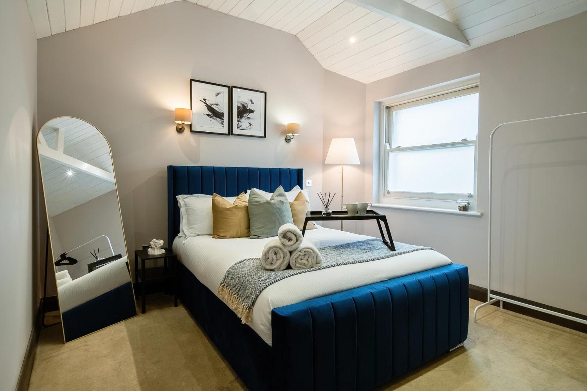 Villa 2Bed House Twickenham With Private Garden Exterior foto